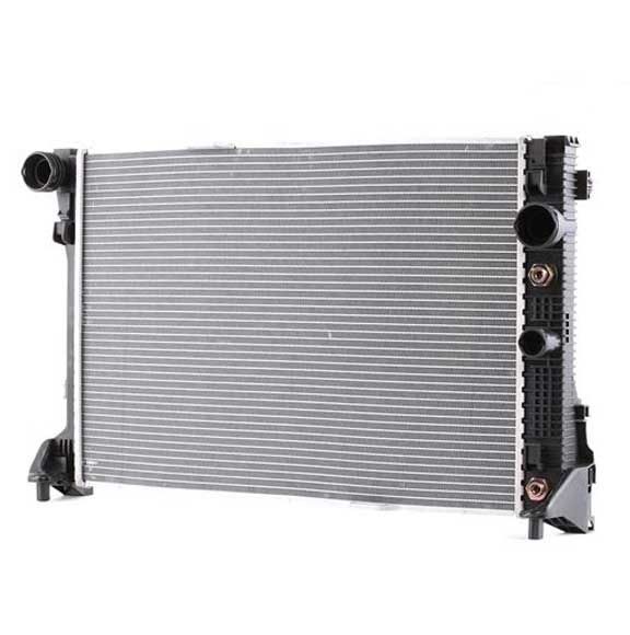 SU RADIATORU TAIWAN  W204,212 DEPO/MERCEDES/