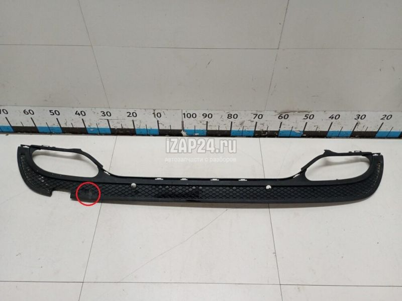 ARXA DIFIZOR RADAR YERI OLAN 6.3 AMG ( C 205 2015-18 ) TAIWAN //